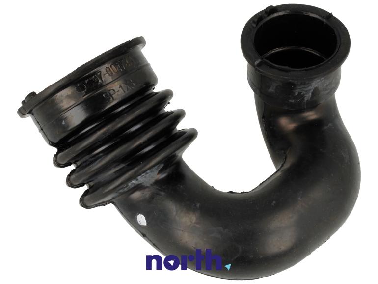 Wąż połączeniowy dozownik-bęben (dozownik - bęben) do pralki Samsung WW60J4210HW/EO,0