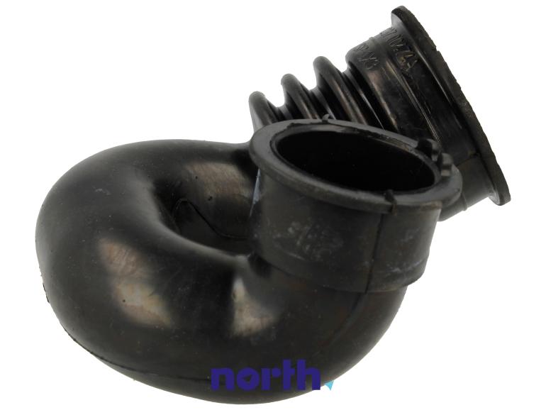 Wąż połączeniowy dozownik-bęben (dozownik - bęben) do pralki Samsung WW90J6603AW/EE,4