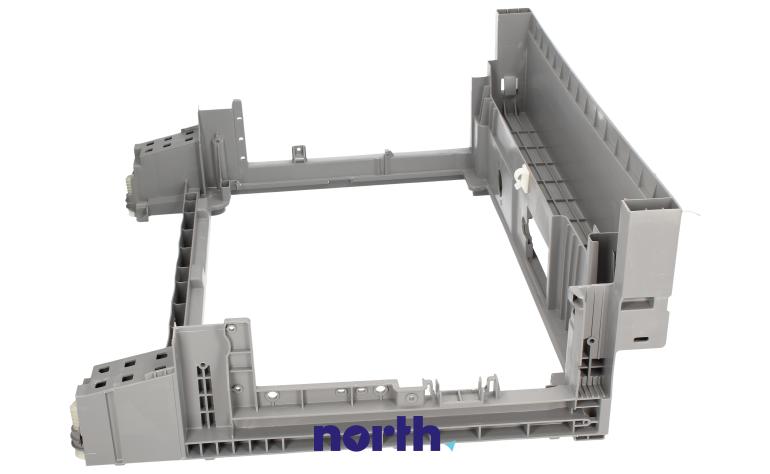 Dolna płyta obudowy do zmywarki do Beko DFN 71048 X,1