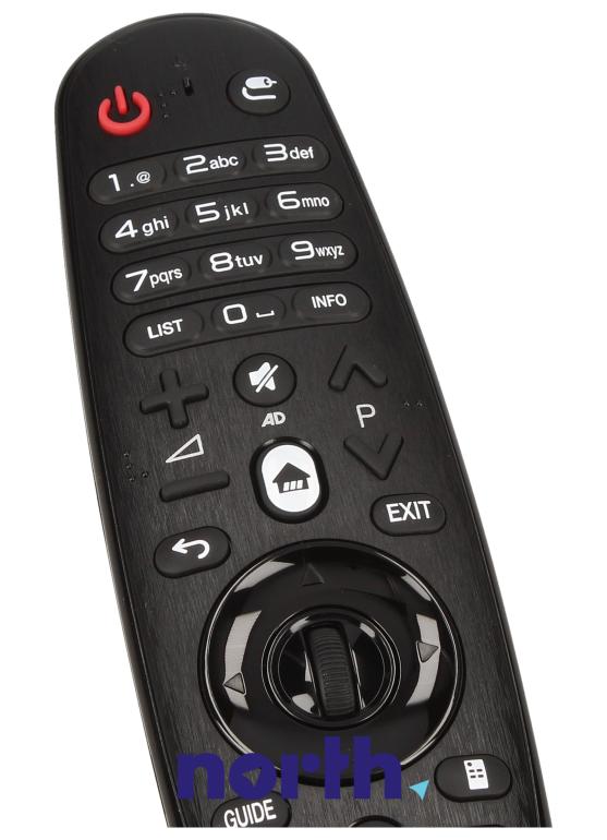 Pilot do telewizora 55UH600V.AEU LG,2