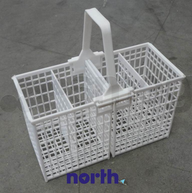 Kosz na sztućce do lodówki Ikea DWF 417 W,1