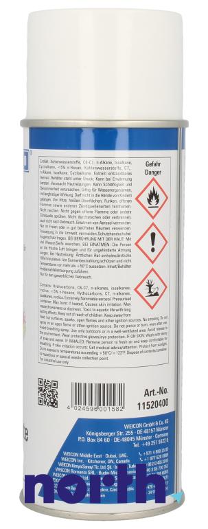 Smar silikonowy w sprayu do Indesit WS84TXEX,1