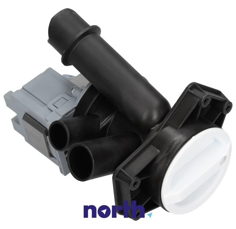 Pompa odpływowa kompletna do pralki HNF 6127 (Hoover) M110ASKOLL,0
