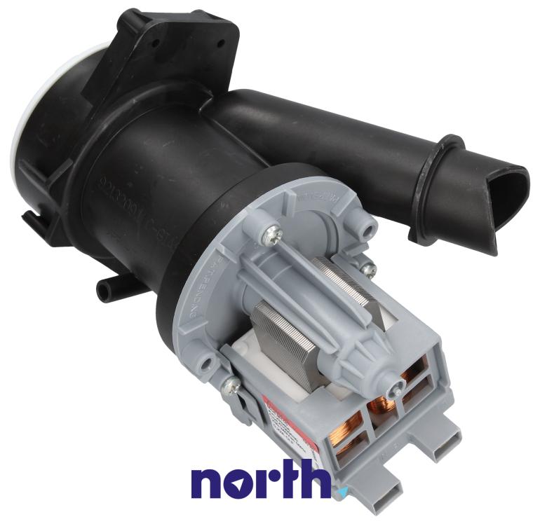 Pompa odpływowa kompletna do pralki HNF 6127 (Hoover) M110ASKOLL,1