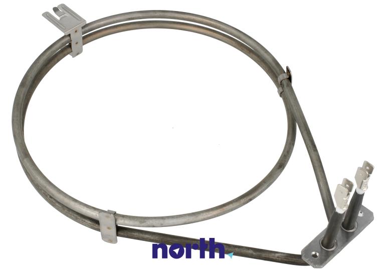 Grzałka termoobiegu do piekarnika Siemens HB36AB560/01,0