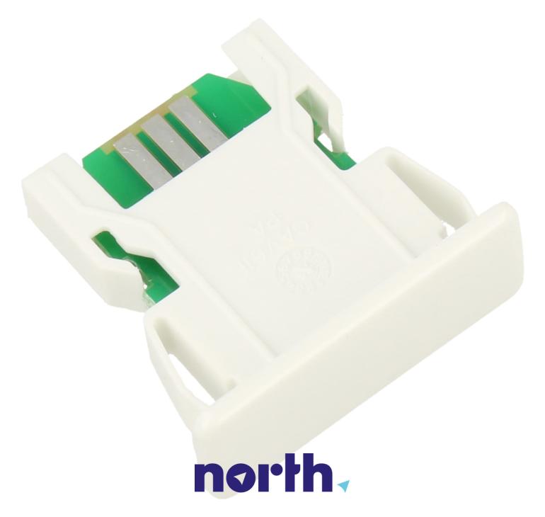 Wyłącznik/włącznik światła do lodówki Bosch KGN36VL31E/01,2