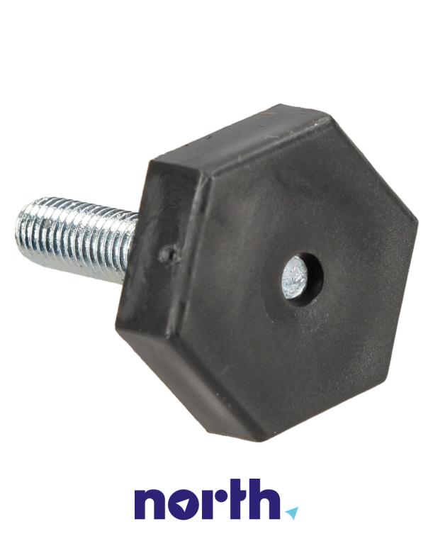 Stopka regulowana do lodówki Bosch KGN36V04/04,0