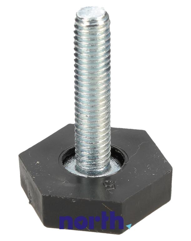 Stopka regulowana do lodówki Bosch KGN36V04/04,1