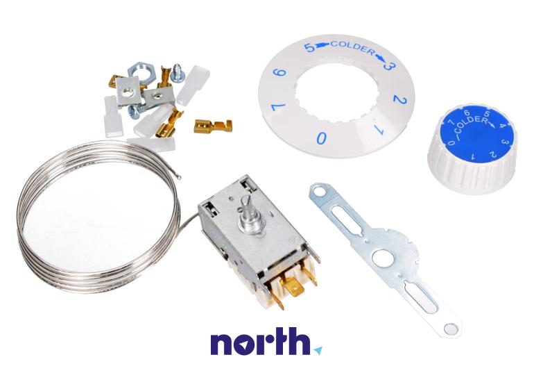 Termostat do lodówki Polar CZN 236 A,0