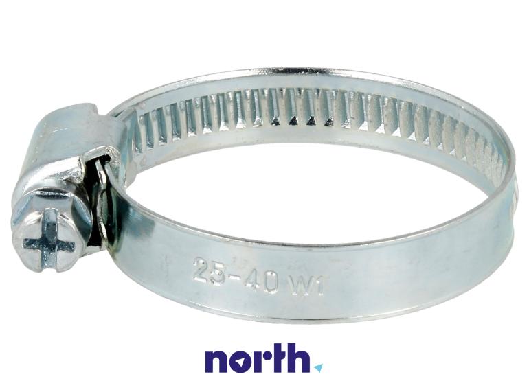Opaska zaciskowa 25-40mm do zmywarki do Bosch SPV48M10EU/45,2