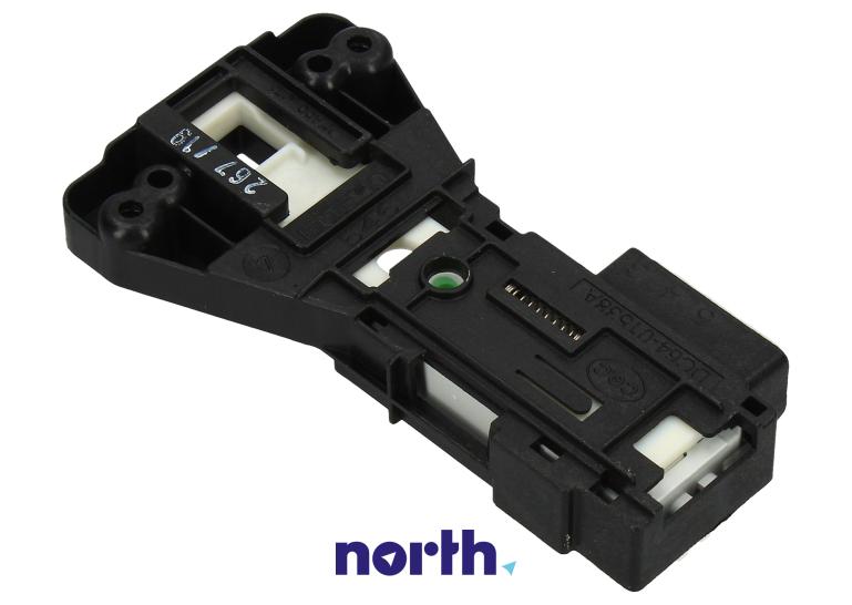 Blokada otwarcia drzwi do pralki Samsung WF90F5E5U4X/EU,1
