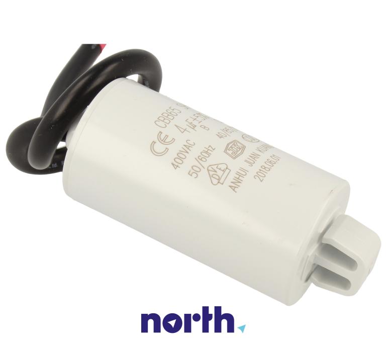 Kondensator sprężarki do lodówki Bosch KGN36V04/04,3