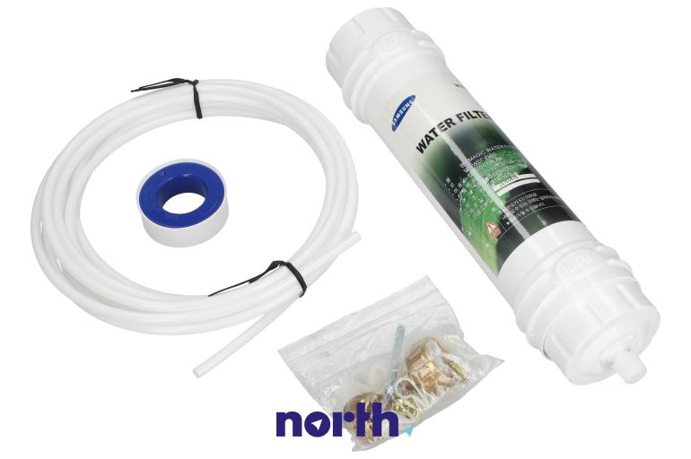 Filtr wody z wężykiem i mocowaniami do lodówki Samsung RSH1FTSW1/XEF,0
