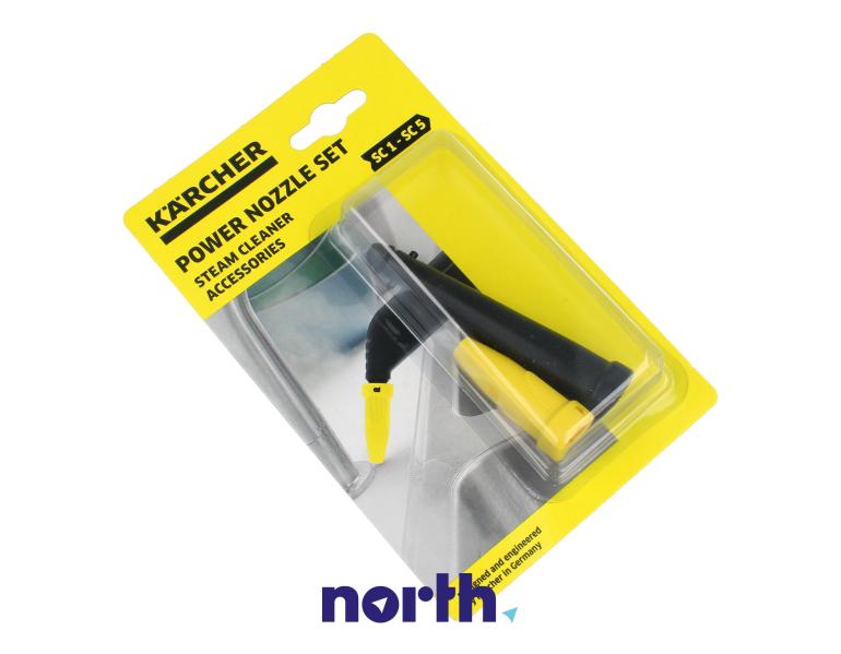 Dysza do myjki ciśnieniowej do Karcher SC 5 Premium Home Line  zestaw z żelazkiem,0