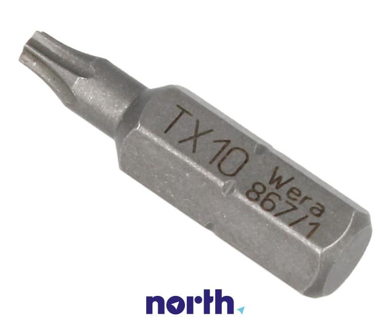 Bit TORX T10 do Brandt WM901ECOD/D,0