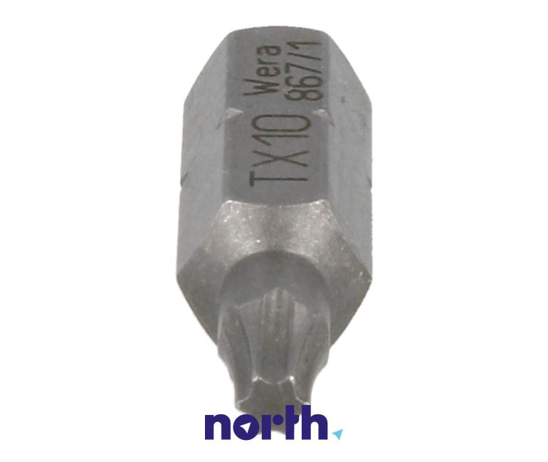 Bit TORX T10 do Brandt WM901ECOD/D,2