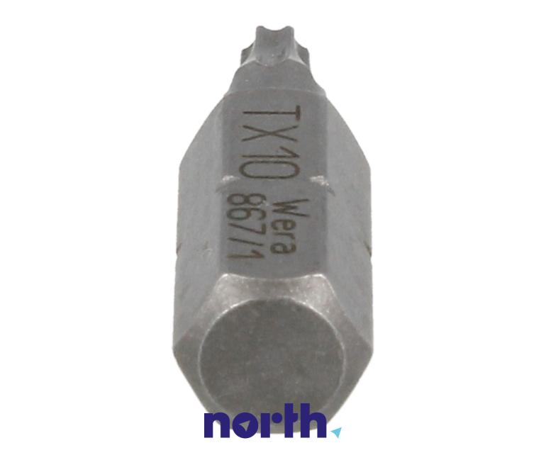 Bit TORX T10 do Brandt WM901ECOD/D,3