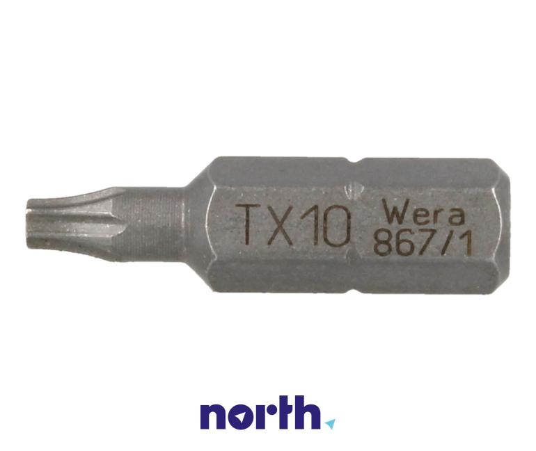 Bit TORX T10 do Brandt WM901ECOD/D,4