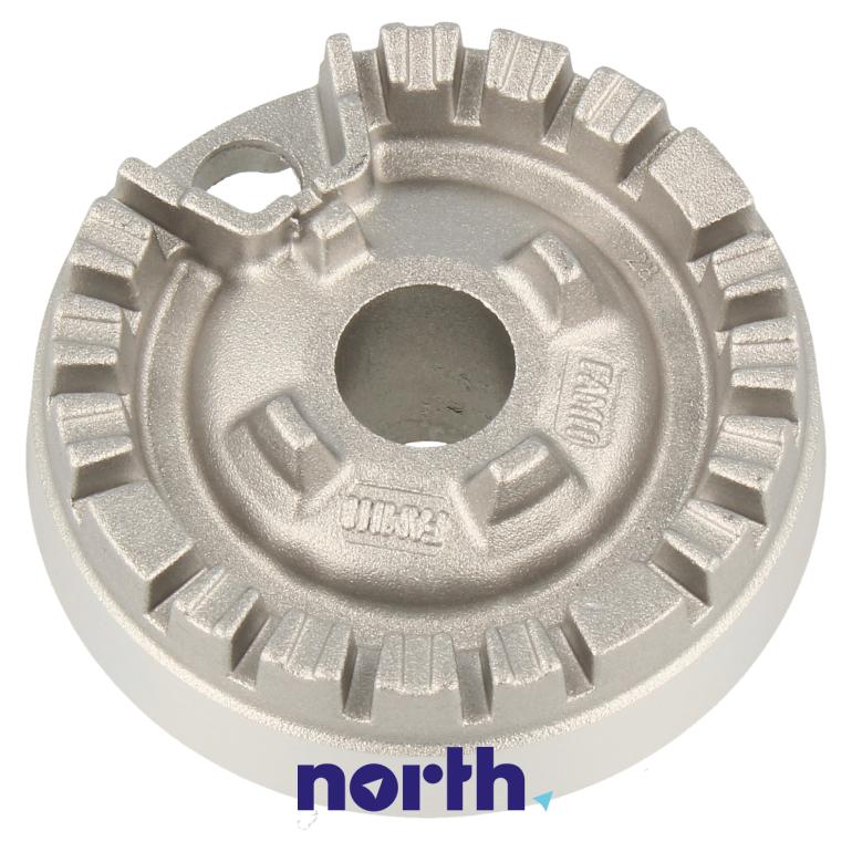 Korona małego palnika (kołpak) do kuchenki do Gorenje FM514D-FPJAB,0