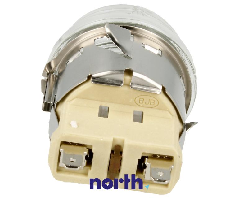 Kompletna lampka halogenowa do piekarnika do Bosch HBG42R450E/01,2