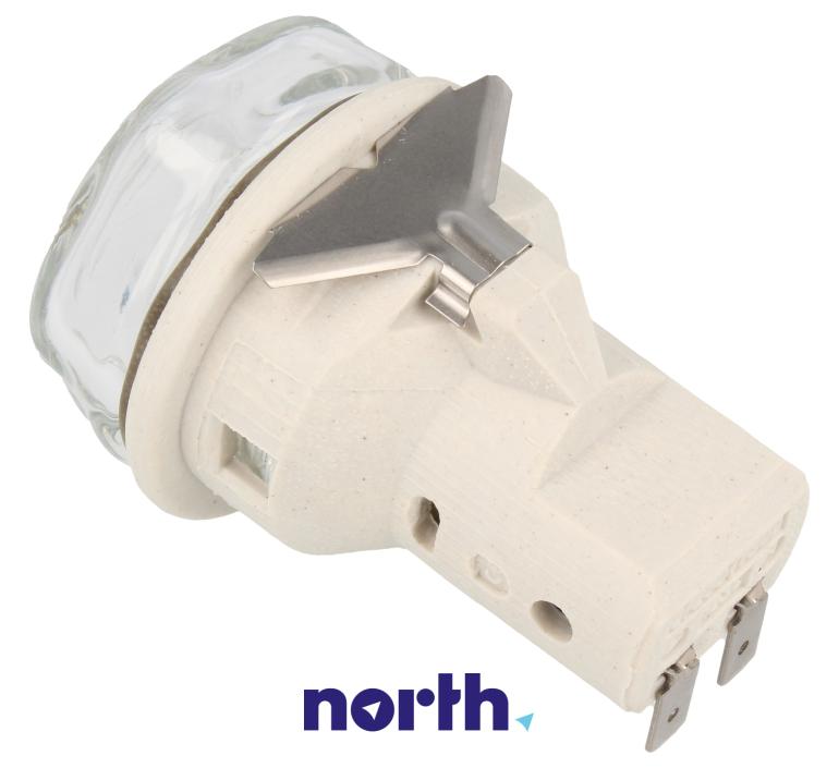 Lampka kompletna z żarówką i osłoną do piekarnika do Amica ED37610B X-TYPE OPENUP,1