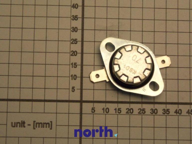 Termostat do mikrofalówki do Zelmer ZKM2919X/01,1