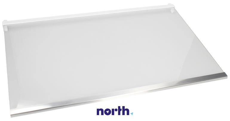 Półka szklana z ramkami do chłodziarki Samsung RB41R7817B1/EF,0