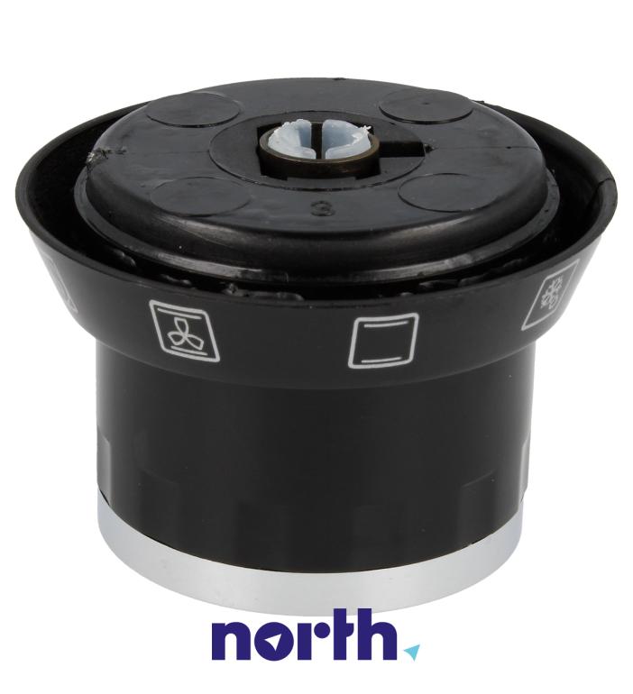 Pokrętło funkcji do piekarnika do Beko FSMT55330DXDS,4