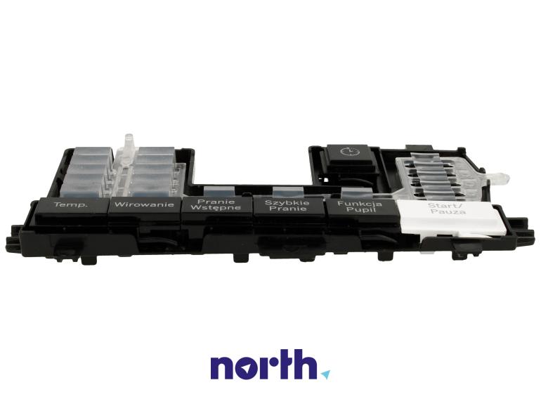 Przycisk do pralki Beko MWRE6612BWW1,3