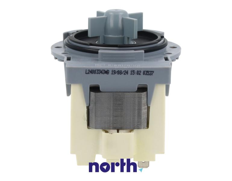Silnik pompy odpływowej do pralki Electrolux EW6S326SPI,4