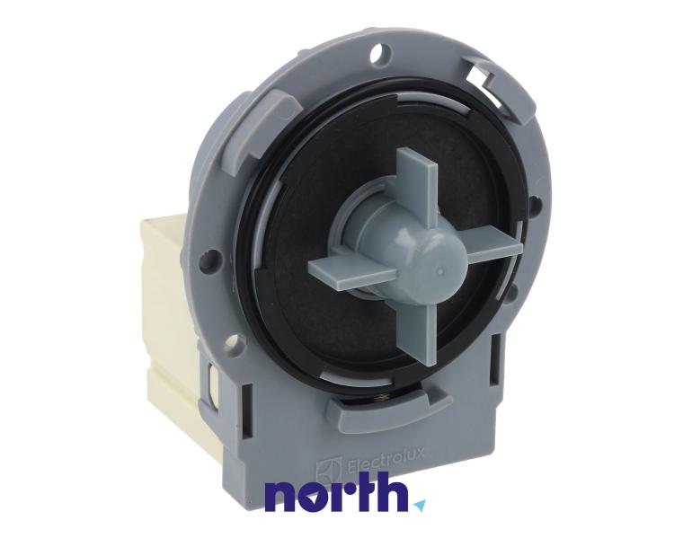 Silnik pompy odpływowej do pralki Electrolux EW7F447WI,0