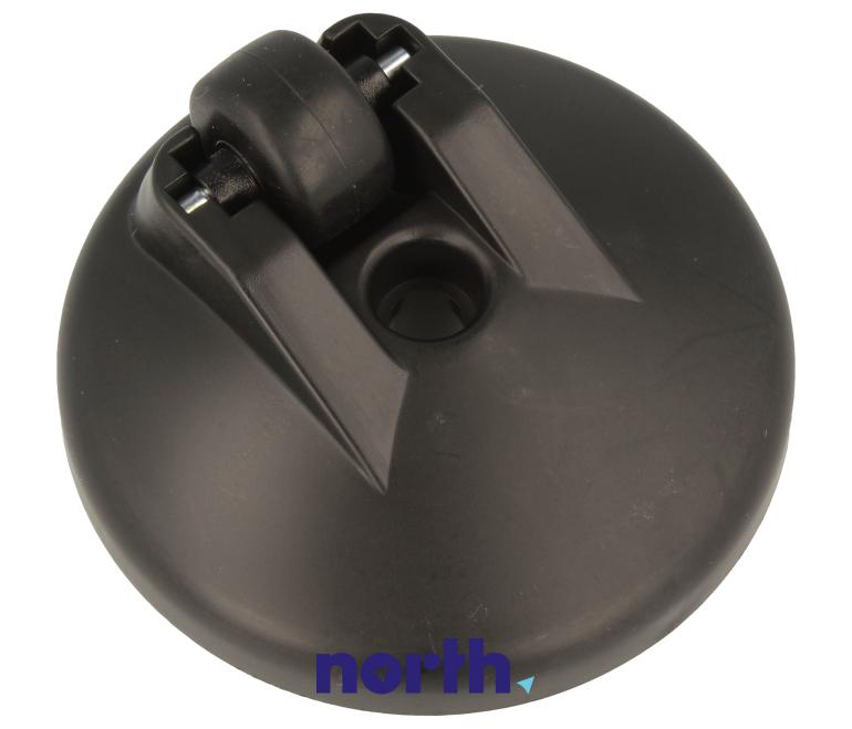 Przednie koło małe z mocowaniem do odkurzacza do Bosch BWD421PRO/04,1