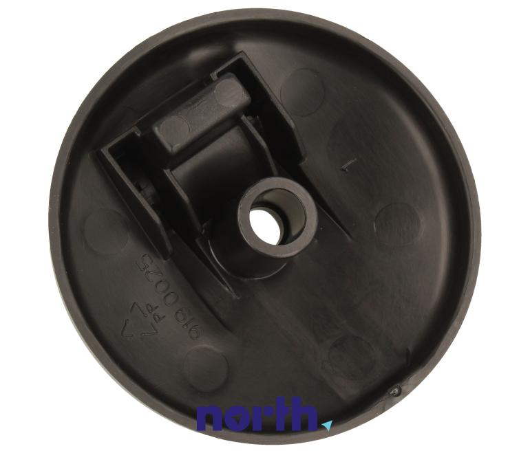 Przednie koło małe z mocowaniem do odkurzacza do Bosch BWD420HYG/04,2