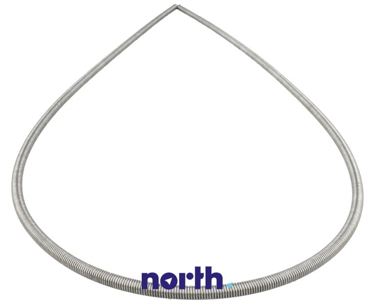 Obejma tylna fartucha drzwi do pralki Sharp ES-HFH814AW3-FR,3
