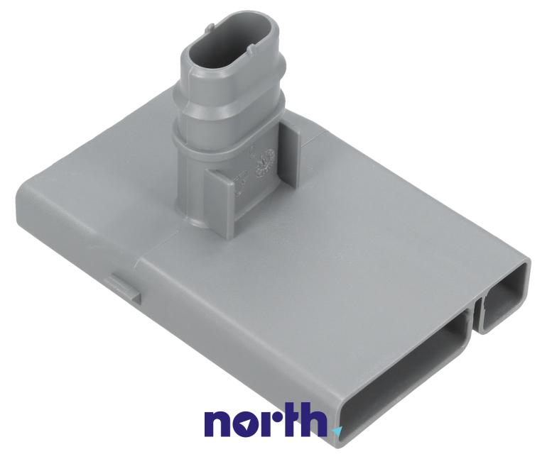 Łącznik rury górnego spryskiwacza do zmywarki do Gorenje GV65324XV,0