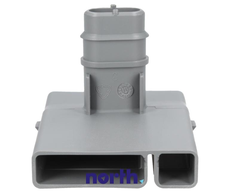 Łącznik rury górnego spryskiwacza do zmywarki do Gorenje GV65324XV,4