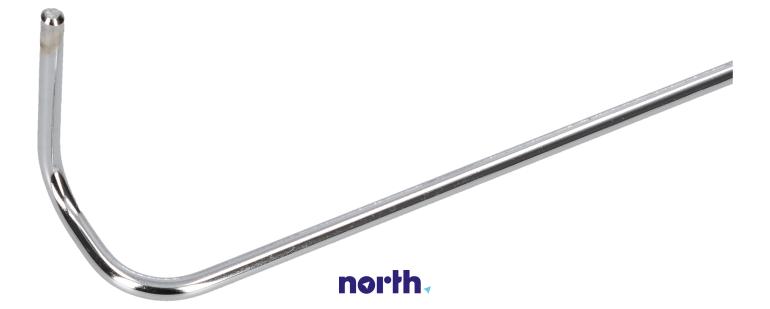 Druciany wspornik butelek na drzwi chłodziarki Liebherr ICUNS 3023-20C,2