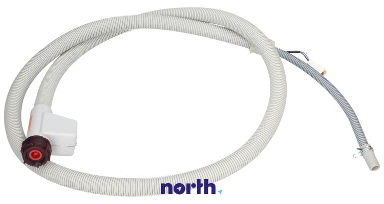 Wąż dopływowy z Aquastop 3/4 1.7m do zmywarki Electrolux ESF8586ROX,0