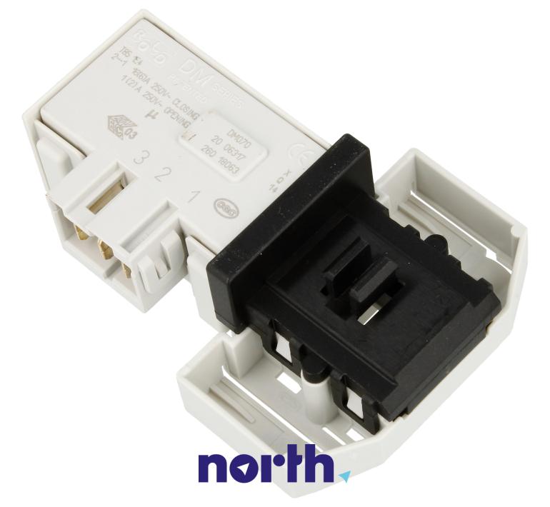 Blokada otwarcia drzwi do pralki Bosch WAA28167GB/29,2