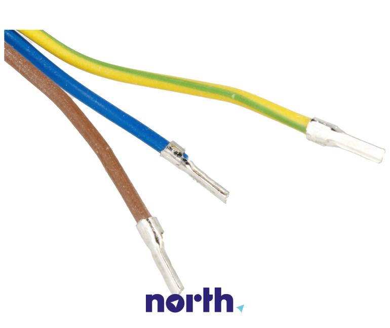 Kabel zasilający do lodówki Sharp SJ-BA20IEXA2-EU,1