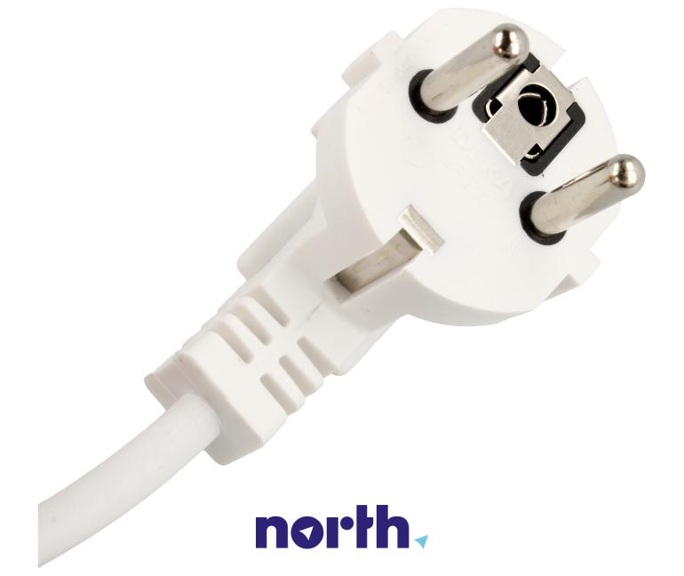 Kabel zasilający do lodówki Sharp SJ-BA20IEXA2-EU,2
