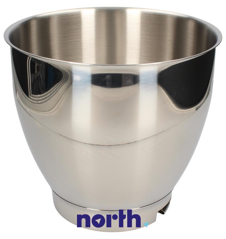 Misa metalowa 6.7l do robota kuchennego do Kenwood KM023,0