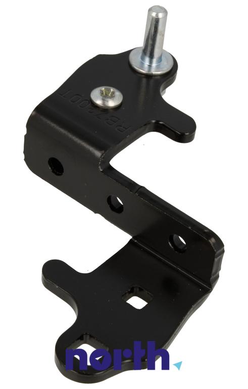 Zawias dolny drzwi do lodówki Samsung RB34T671FSA/EK,1