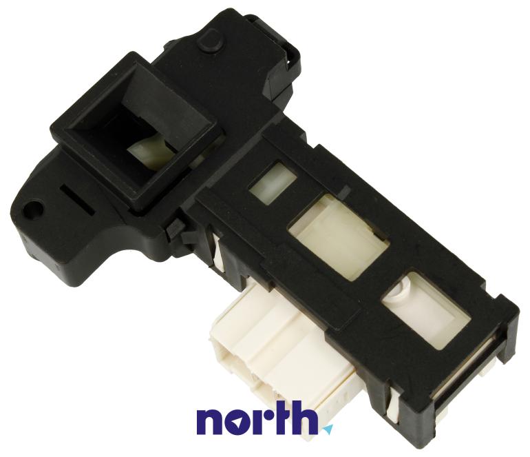 Blokada otwarcia drzwi do pralki Hisense WFVC6010E,1