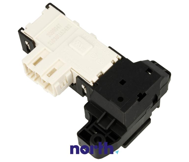 Blokada otwarcia drzwi do pralki Hisense WFVC6010E,2