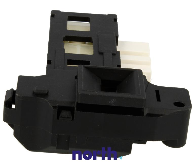 Blokada otwarcia drzwi do pralki Hisense WFVC6010E,4