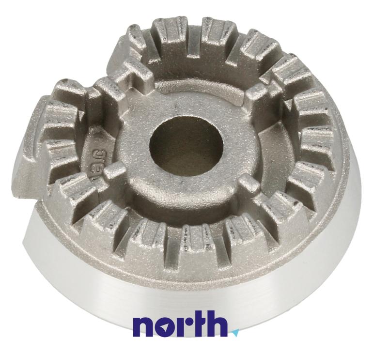 Korona palnika małego do płyty gazowej do Bosch PCH615B90E/01,1