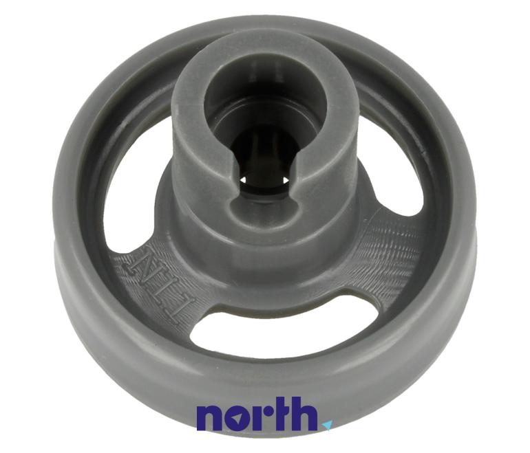 Rolka dolnego kosza do zmywarki do Hoover HDS 555 M 80,2