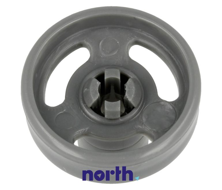 Rolka dolnego kosza do zmywarki do Hoover HDS 555 M 80,3