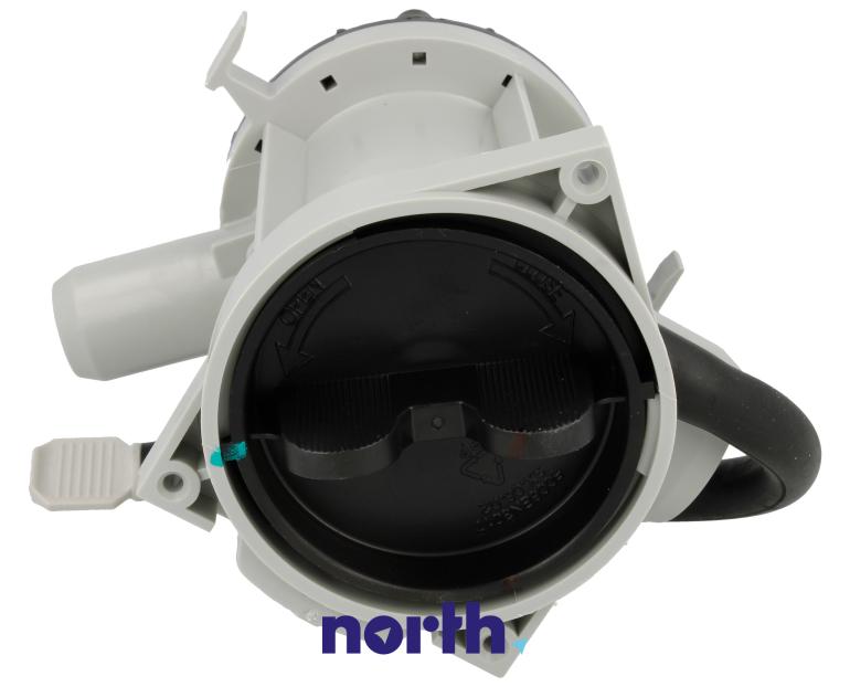 Pompa odpływowa kompletna do pralki F2J5WN4W (LG),3